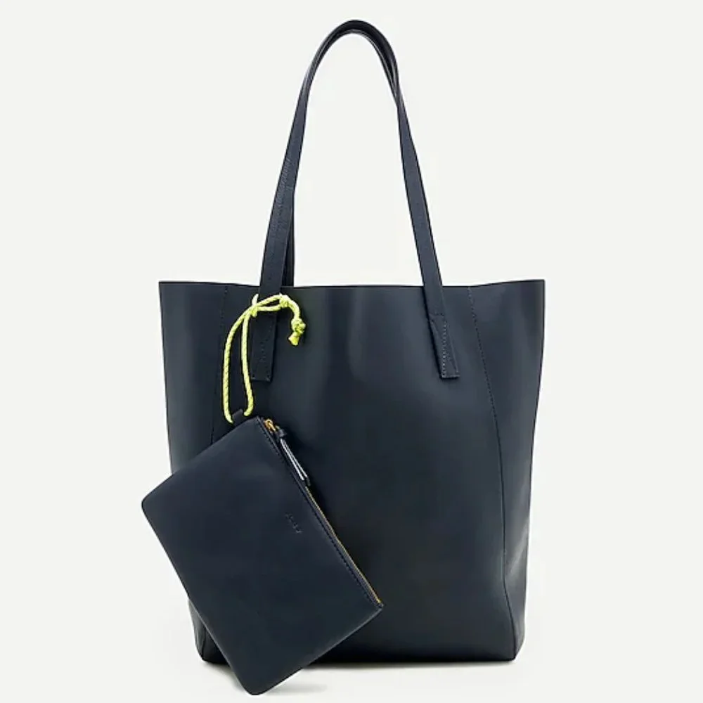NWT J. Crew Women's‎ Leather 